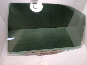 2012-2014 Toyota Camry Rear Window Glass - Left (Driver) (Used OEM)