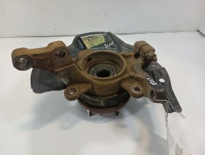 2011-2013 Hyundai Sonata Front Steering Knuckle with Wheel Hub - Left (Driver) (Used OEM)