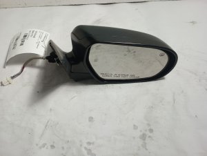 2005-2009 Subaru Legacy Black Power Door/Side View Mirror - Right (Passenger) (Used OEM)