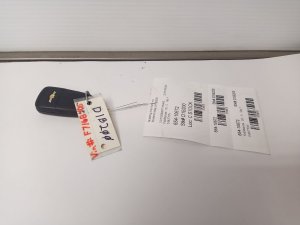 2014-2017 Chevrolet SS 5-Button Flip Keyless Entry Transmitter (Used OEM)