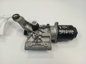 2005-2009 Subaru Legacy Windshield Wiper Motor and Linkage Assembly - Front (Used OEM)