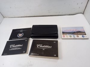 2010-2016 Cadillac SRX Owners Manual (Used OEM)