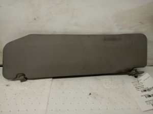 2001-2005 Honda Civic Gray Sun Visor - Right (Passenger) (Used OEM)