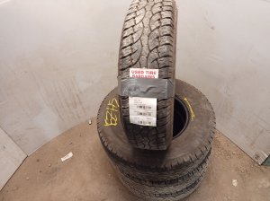 2023-2026 Toyota Land Cruiser Tire (Used OEM)