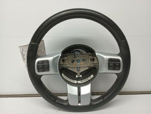 2011-2018 Jeep Wrangler Black Steering Wheel (Used OEM)