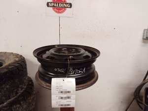 1991-1997 Mercury Tracer Black 14x5 Steel Wheel (Used OEM)