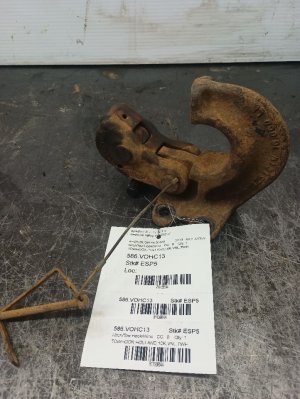  Volvo VNL Tow Hook (Used OEM)