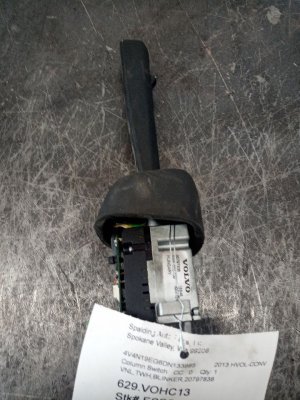  Volvo VNL Multi-Function Steering Column Switch (Used OEM)