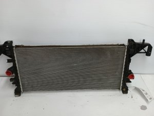 2018-2019 Chevrolet Cruze Radiator Assembly (Used OEM)