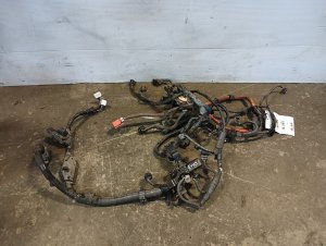 2011-2017 Lexus CT200h Engine Wiring Harness (Used OEM)
