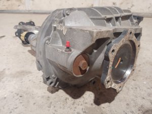 2015-2020 GMC Yukon Front Differential Carrier Assembly 3.08 Ratio (Used OEM)
