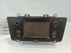 2017 Subaru Outback Audio System (Used OEM)