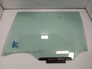 2015-2019 Subaru Outback Rear Window Glass - Left (Driver) (Used OEM)