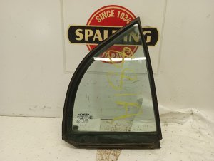 2001-2005 Honda Civic Door Vent Glass - Rear, Right (Passenger) (Used OEM)