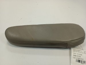 2004-2007 Toyota Sequoia Gray Interior Rear Door Armrest - Right (Passenger) (Used OEM)