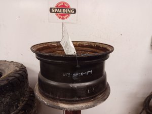 1987-1991 Ford F-150 Gray Wheel (Used OEM)