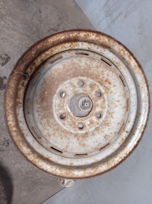 1988-1994 Chevrolet K1500 Wheel (Used OEM)