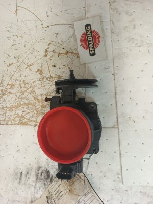 2001-2011 Ford Ranger Fuel Injection Throttle Body (Used OEM)
