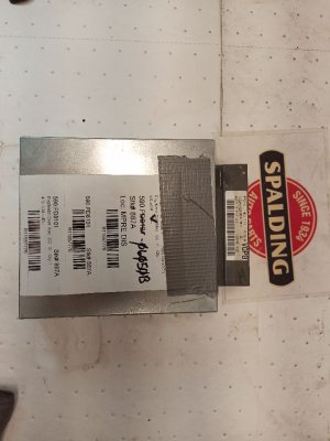 2001 Mazda B4000 Engine Control Module (ECM) (Used OEM)