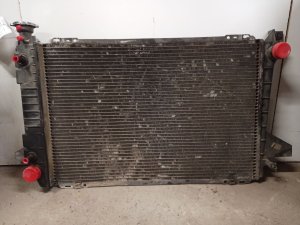 1990-1991 Ford F-150 Radiator (Used OEM)
