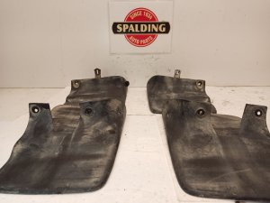 2001-2011 Ford Ranger Mud Flap Set with Hardware (Used OEM)