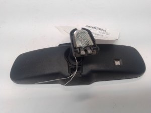 2010-2012 Ford Fusion Auto-Dimming Interior Rear View Mirror with Compass and Microphone (Used OEM)