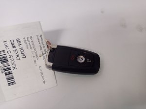 2018-2023 Ford EcoSport 3-Button Smart Key Keyless Entry Transmitter (Used OEM)