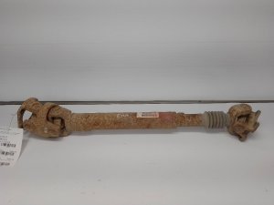 2013-2018 Ram 3500 Drive Shaft Assembly with Flat Flange - Front (Used OEM)