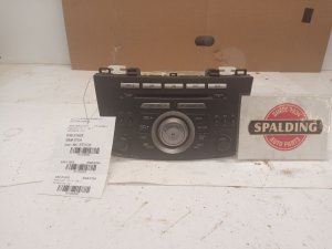 2010 MAZDA 3 AM FM 6-Disc CD Player Radio Receiver (Used OEM)