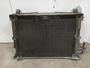 1998-2001 Dodge Ram 1500 A/C Condenser (Used OEM)
