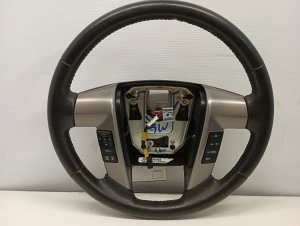 2011-2014 Ford F-150 Black Steering Wheel (Used OEM)