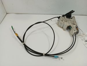 2011-2020 Toyota Sienna Power Sliding Door Lock Actuator Latch Assembly - Left (Driver) (Used OEM)