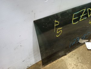 2011-2020 Toyota Sienna Privacy Tint Rear Window Glass - Left (Driver) (Used OEM)