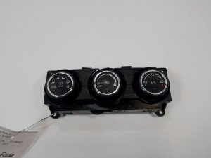 2013 Subaru XV Crosstrek Automatic Temperature Control Module (Used OEM)
