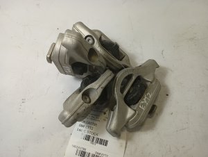2005-2022 Nissan Frontier Bed Tie Down Cleat Set (Used OEM)
