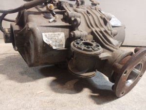 2009-2015 Honda Pilot Rear Differential Carrier Assembly (4.31 Ratio) (Used OEM)