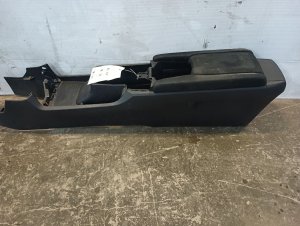 2016-2021 Honda Civic Black Front Floor Console Assembly (Used OEM)