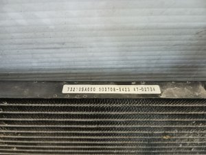 2003-2005 Subaru Forester A/C Condenser (Used OEM)