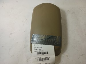 2006-2012 Toyota RAV4 Tan Floor Console Lid (Used OEM)