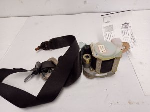 2002-2005 Dodge Ram 1500 Gray Seat Belt Buckle with Pretensioner - Front, Left (Driver) (Used OEM)
