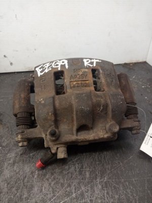 2011-2013 INFINITI M37 Disc Brake Caliper - Right (Passenger) (Used OEM)