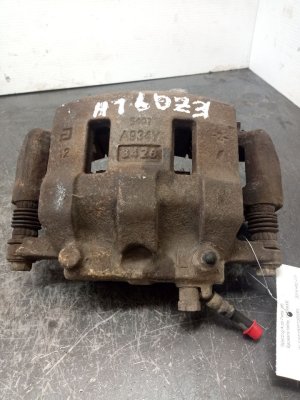 2011-2013 INFINITI M37 Disc Brake Caliper - Left (Driver) (Used OEM)