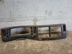 2014-2016 Lexus IS350 Gray Instrument Panel Bezel (Used OEM)