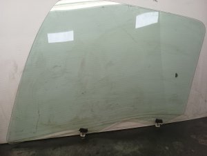 2014-2015 Lexus IS250 Acoustic Tinted Door Glass - Front, Right (Passenger) (Used OEM)