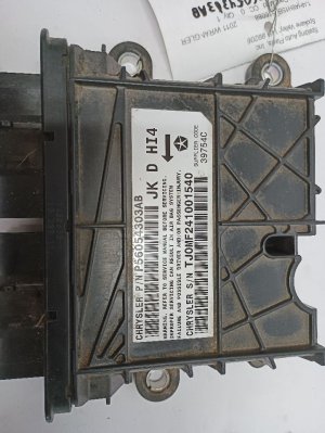 2010-2011 Jeep Wrangler Body Control Module (Used OEM)