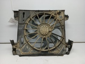 2010-2011 Jeep Wrangler A/C Condenser Fan Motor (Used OEM)