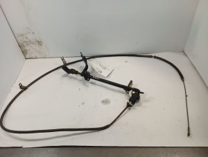1984-1995 Toyota Pickup Parking Brake Assembly with Cable (Used OEM)