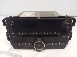 2009-2011 GMC Yukon AM-FM-CD Player Radio (Used OEM)
