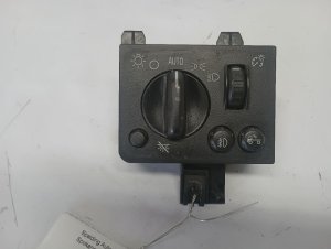 2009-2010 Hummer H3T Headlight and Fog Light Switch (Used OEM)