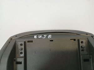 2003-2005 Toyota 4Runner Black Floor Console Lid (Used OEM)